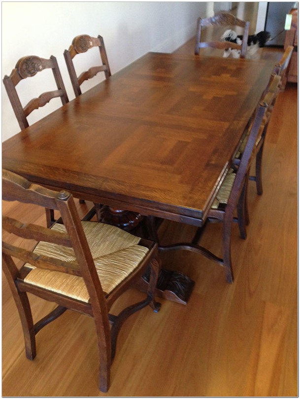 Antique Dining Table And Chairs Melbourne