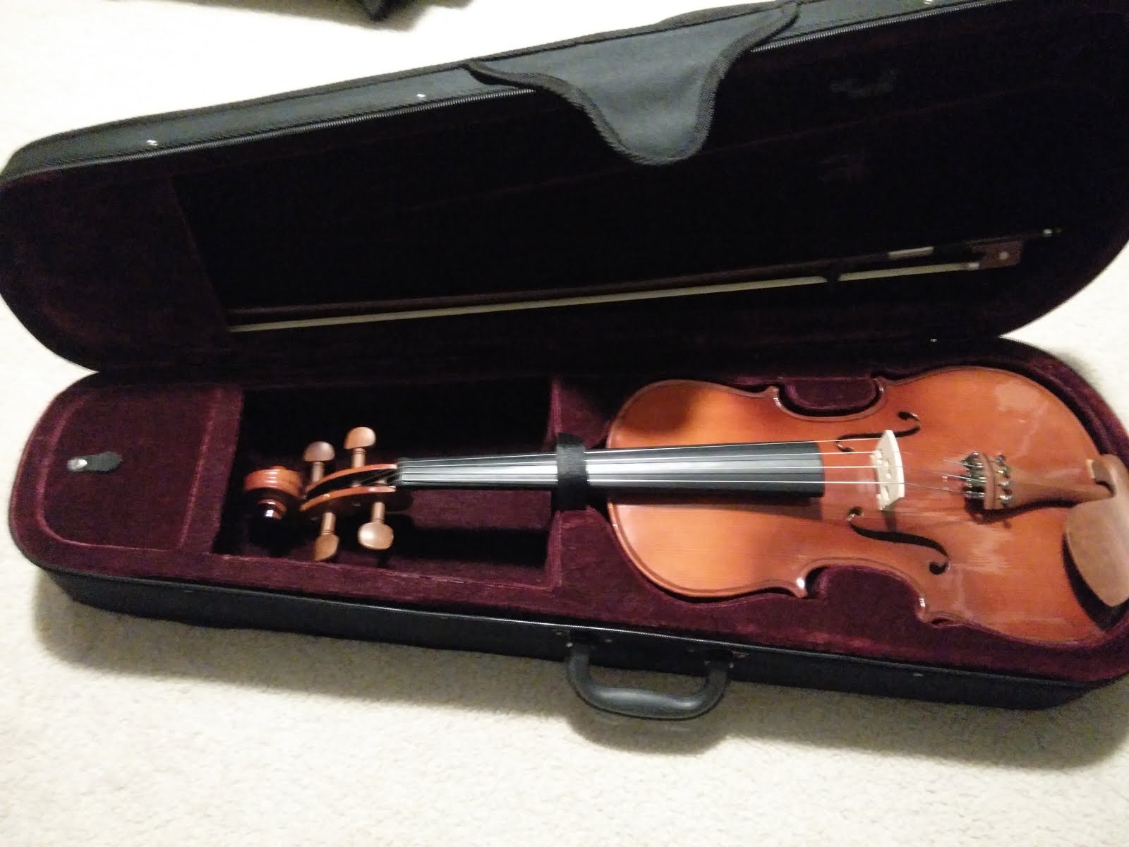 [Mattwins] Cheap Viola Review and Mods