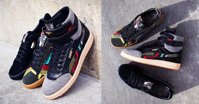 tommie smith puma suede