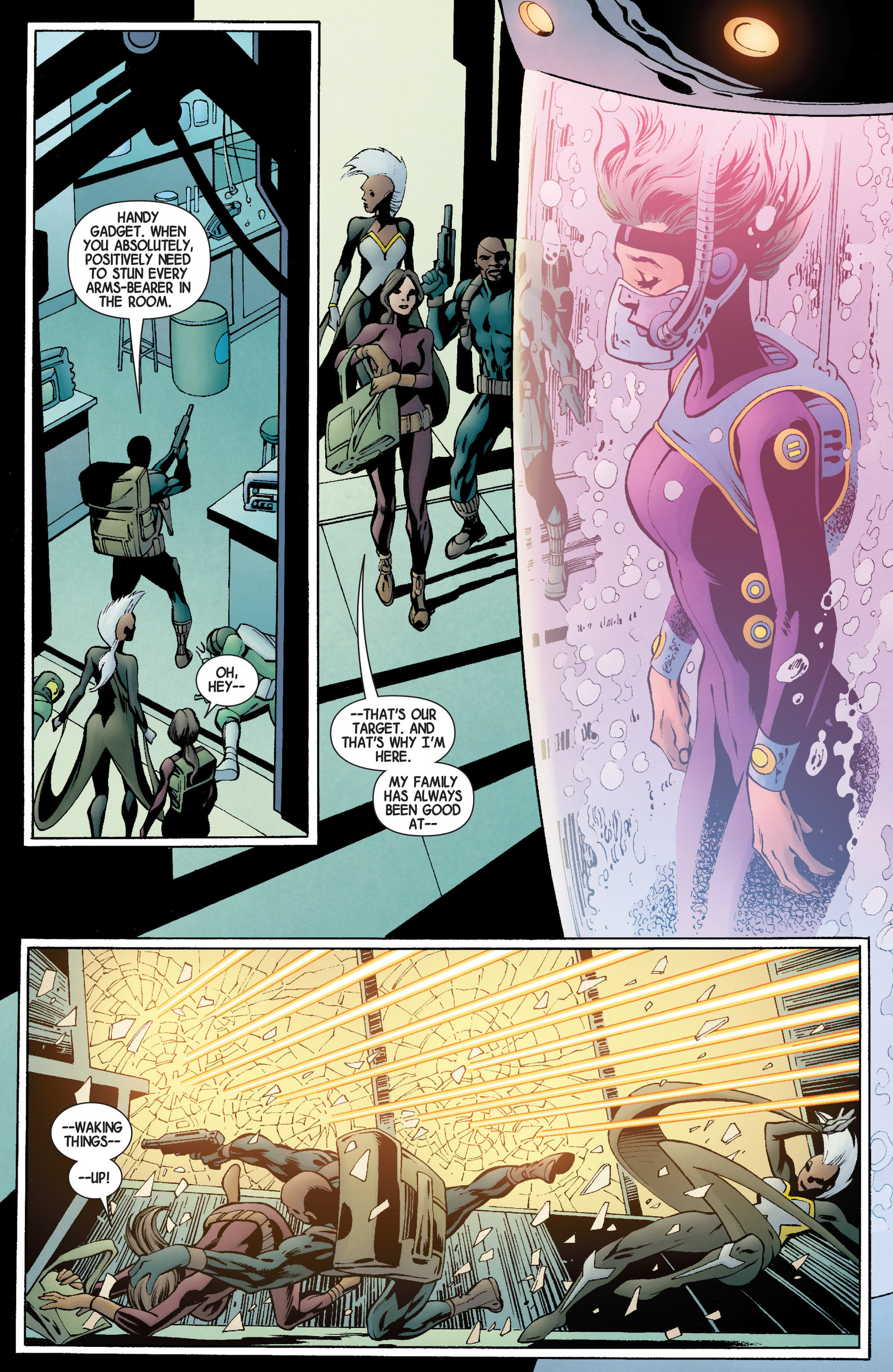 Wolverine (2013) issue 8 - Page 17