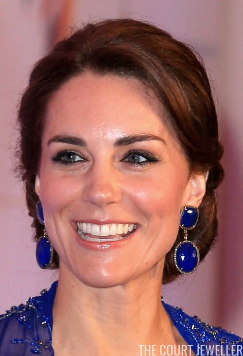 Kate's Jewelry Box: The Amrapali Lapis Earrings | The Court Jeweller
