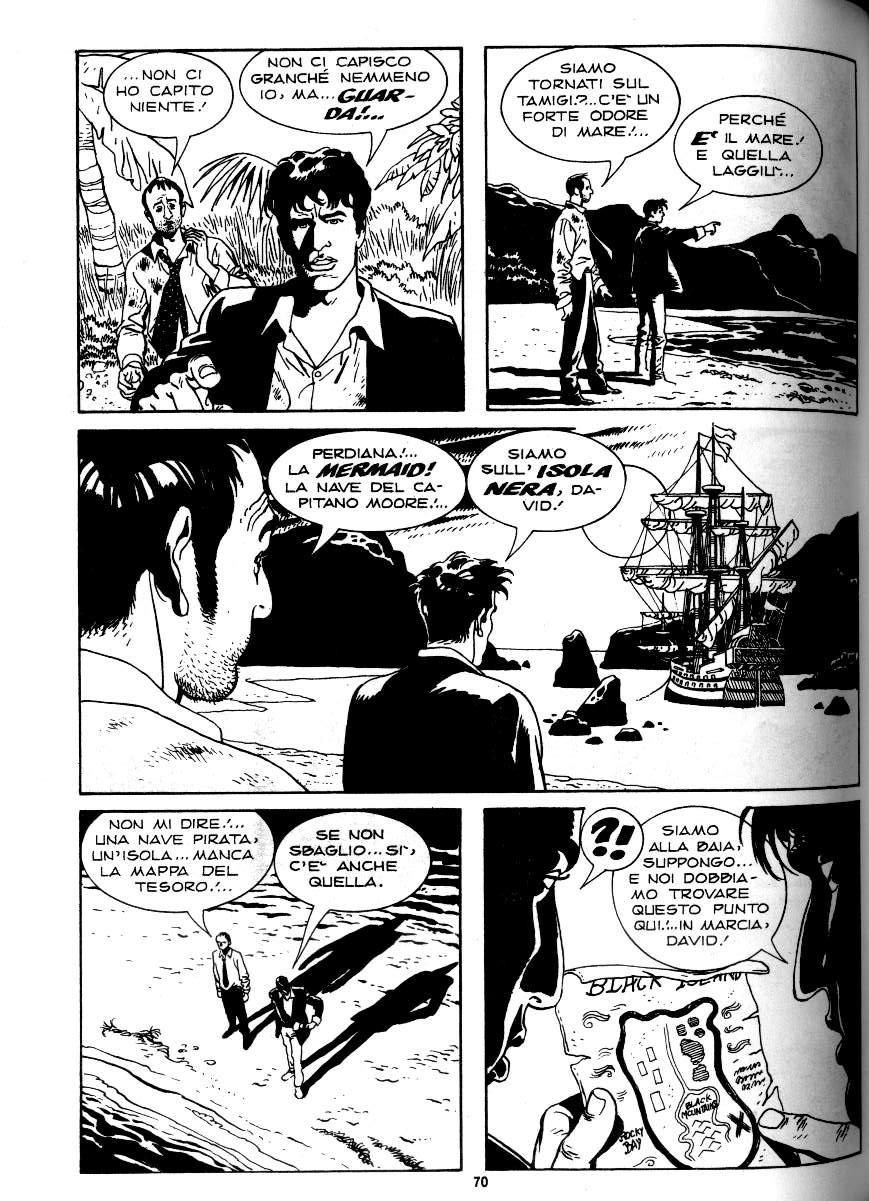 Dylan Dog (1986) issue 165 - Page 67