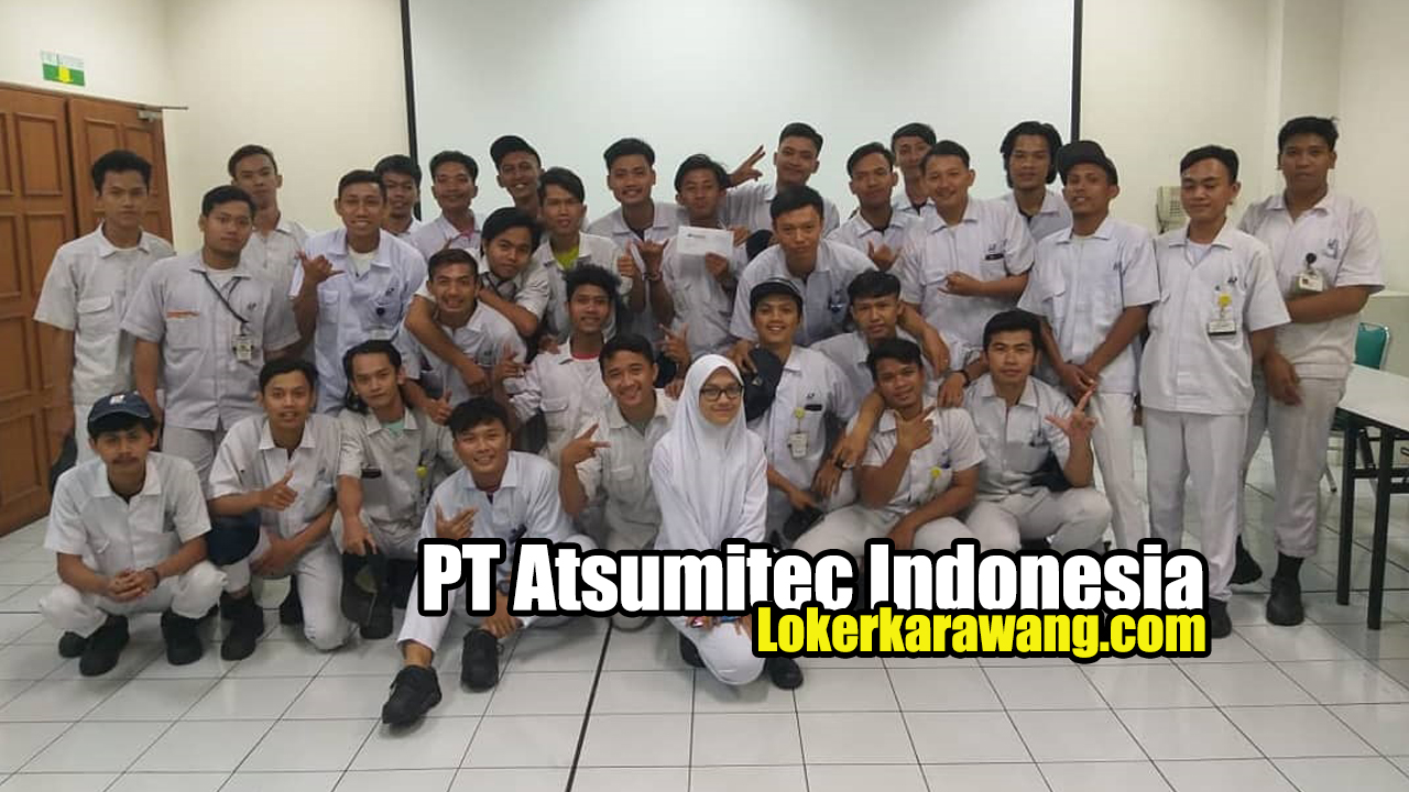 PT Atsumitec Indonesia Karawang PT Atsumitec Indonesia Karawang