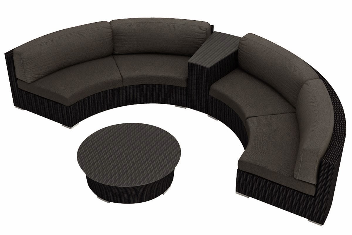 Curved Sofa Furniture Reviews Round Corner Sofas Uk