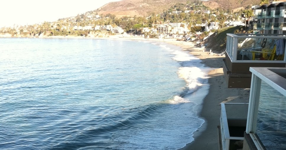 cam Traveler webcam focused on Pacific Edge Hotel in Laguna Beach