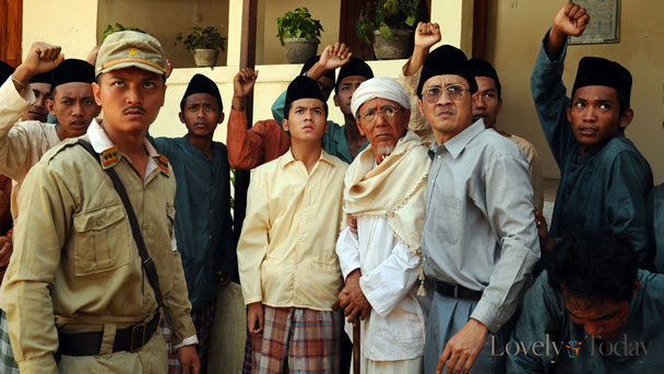 Sinopsis Film Sang Kiai (2013) Yadi's Web