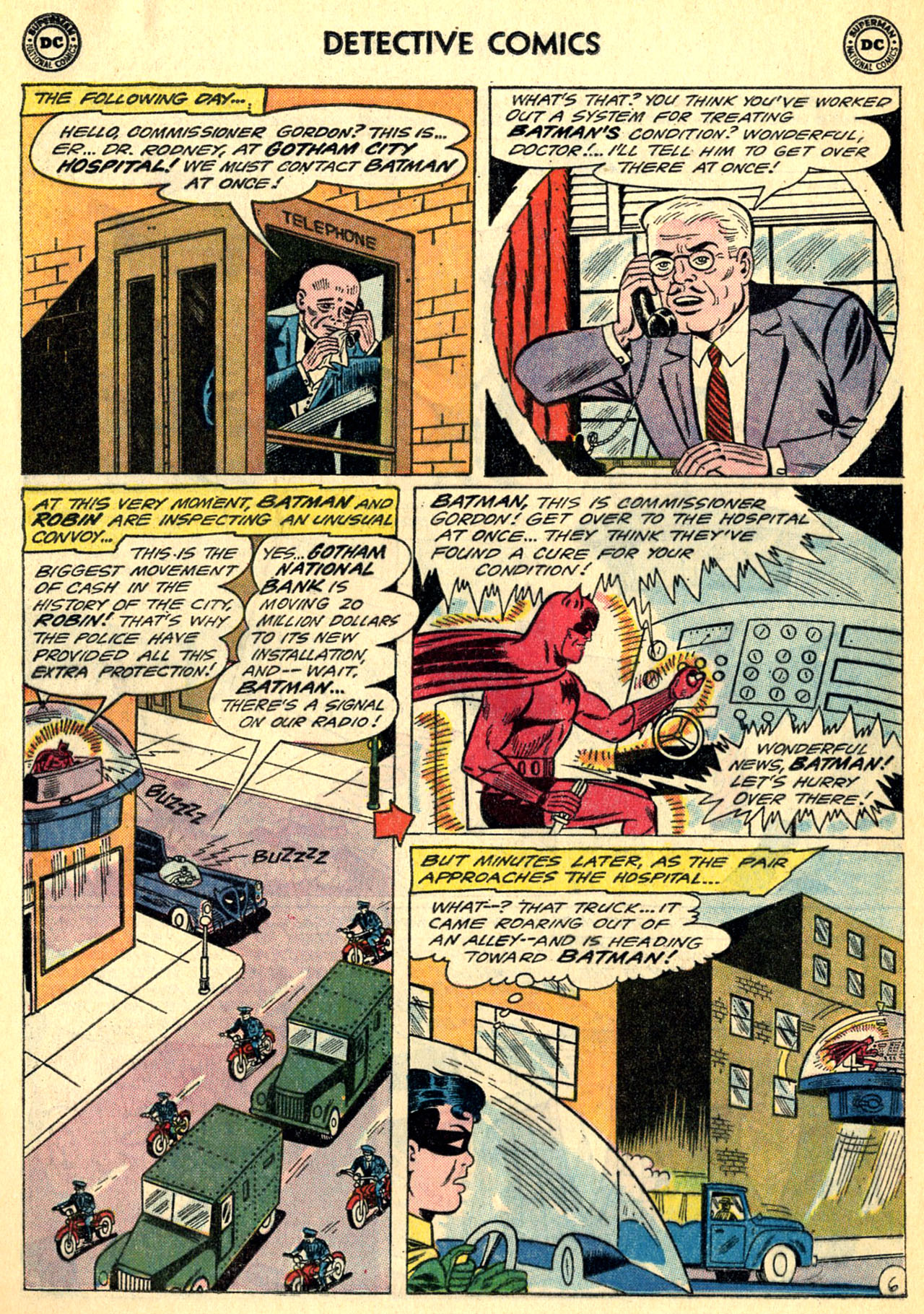 Detective Comics (1937) 301 Page 7