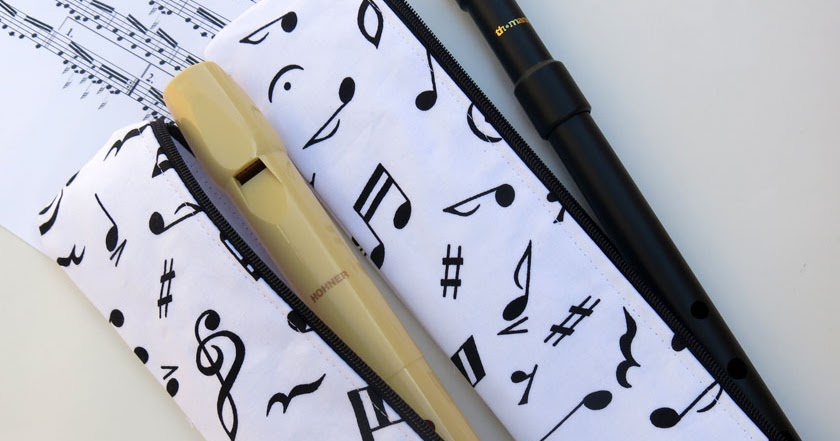 Espacio Crochet: para flauta