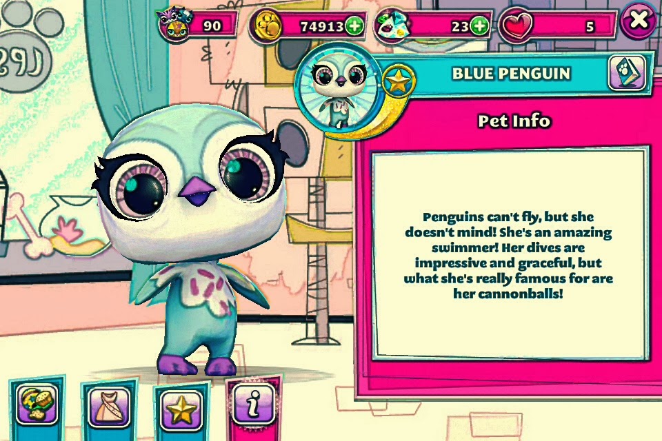 My Littlest Pet Shop Game My Littlest Pet Shop