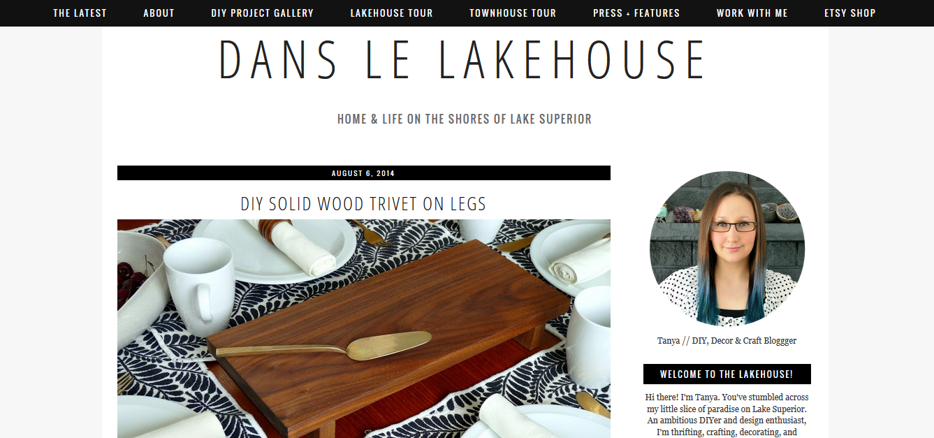 Easy Blog Template Easy Blog Template
