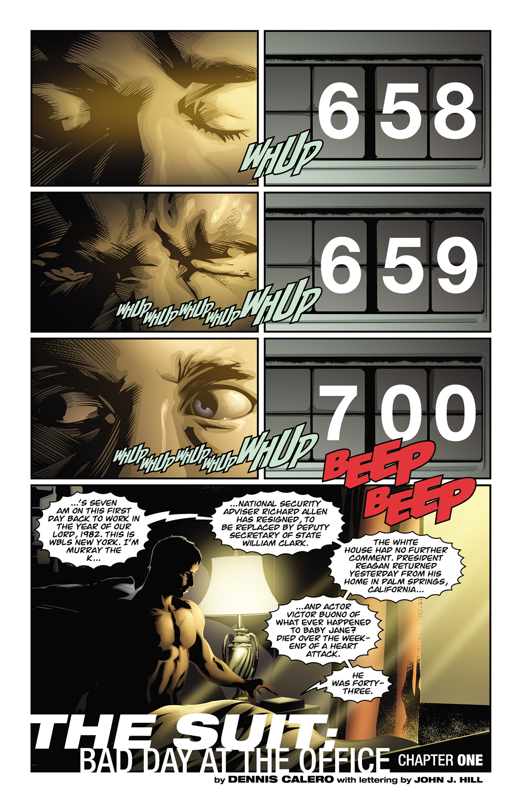 Read online Dark Horse Presents (2014) comic -  Issue #10 - 3