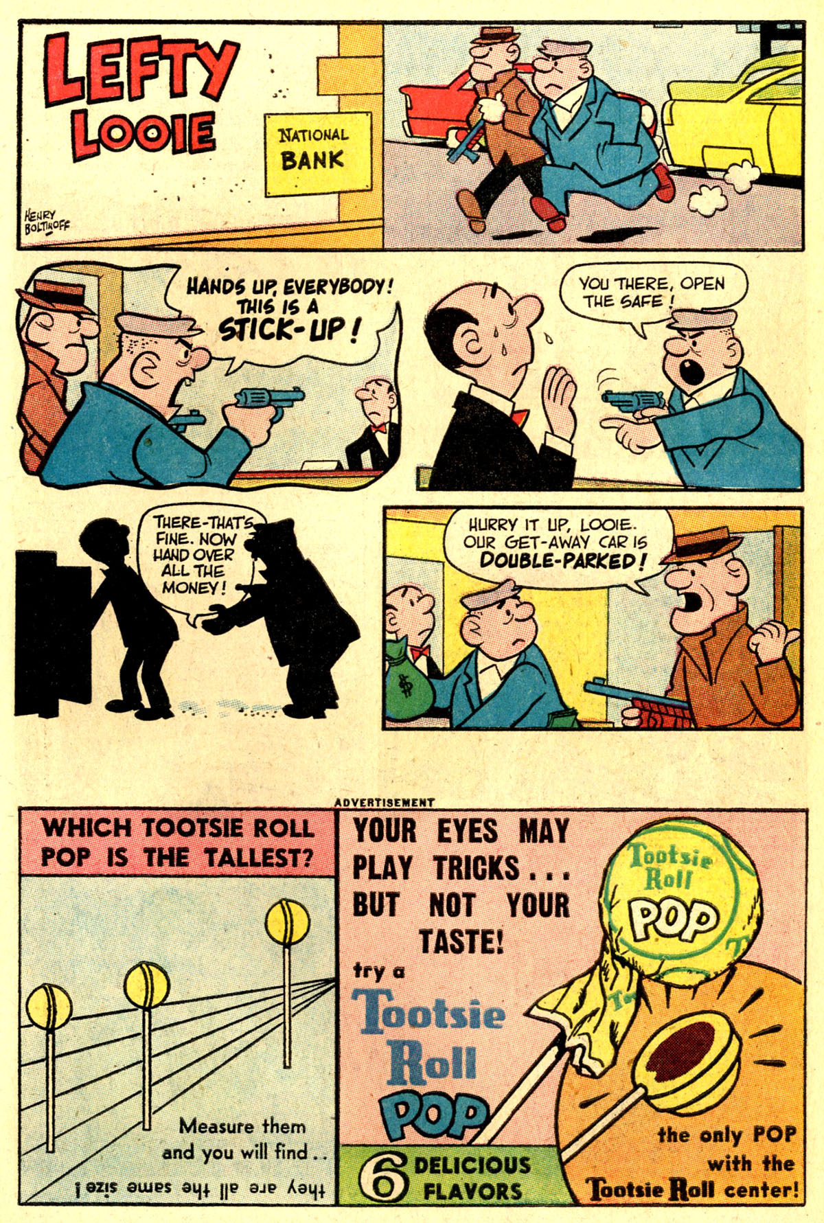 Read online Detective Comics (1937) comic -  Issue #315 - 26