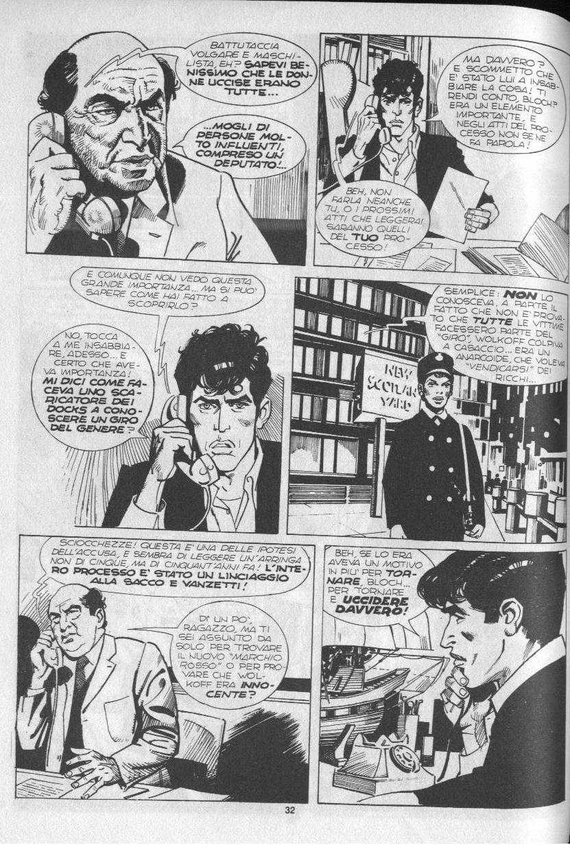 Dylan Dog (1986) issue 52 - Page 29