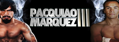 Pacquiao vs Marquez 3