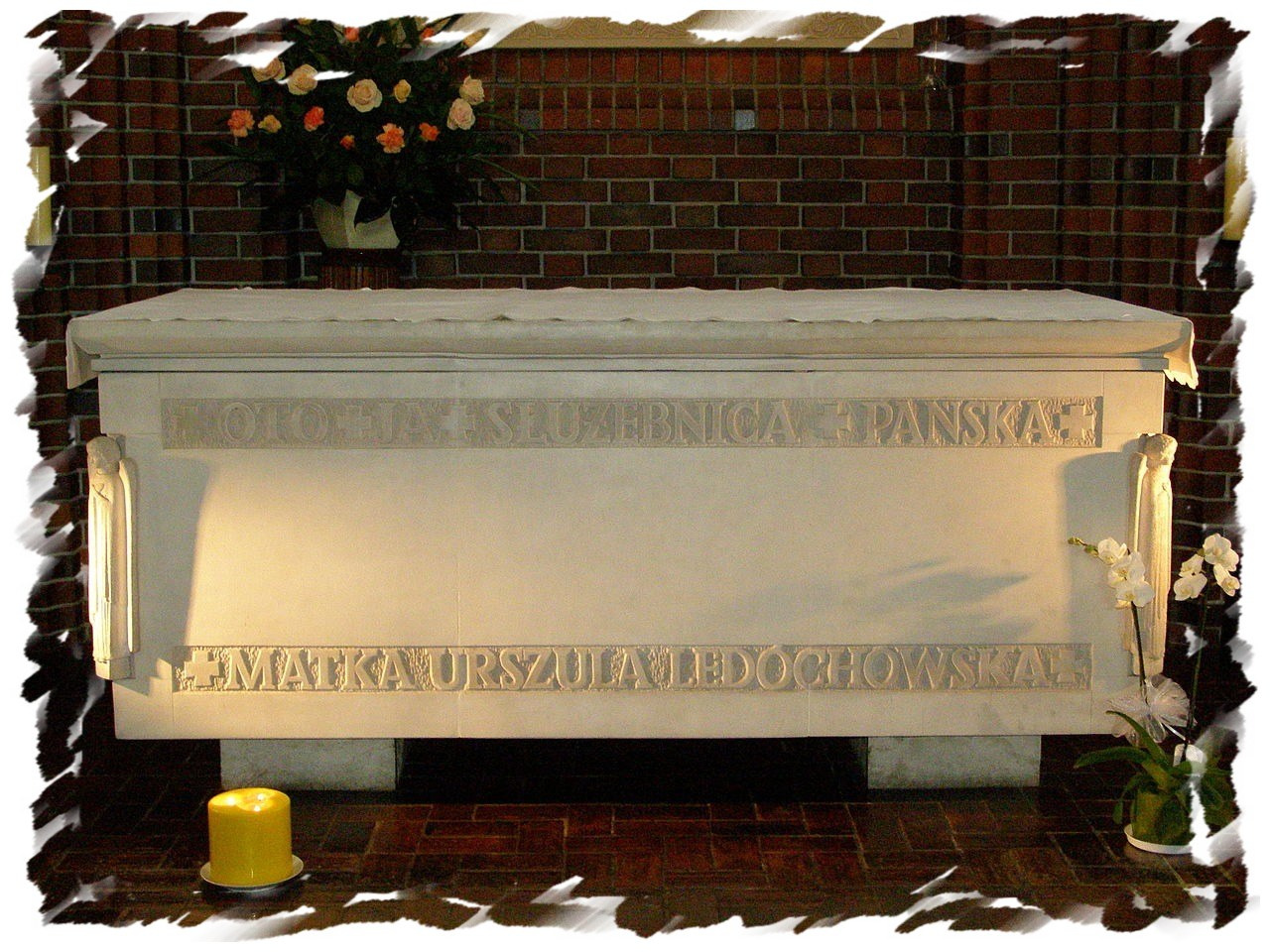 ALL SAINTS ⛪ Saint Ursula Ledochowska Religious