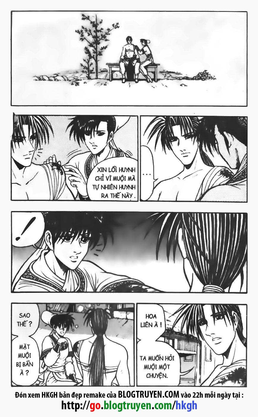 Hiệp Khách Giang Hồ chap 73 - Trang 24