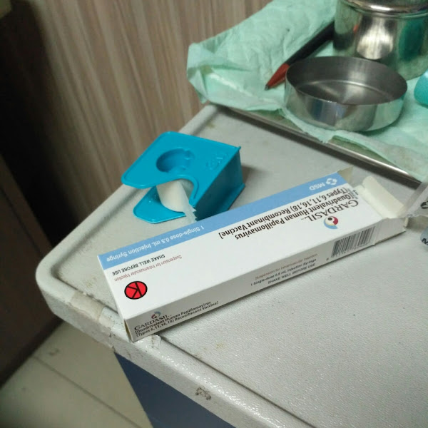 Pengalaman Vaksinasi Kanker Serviks - HPV Gardasil di Biofarma Pasteur, Bandung 