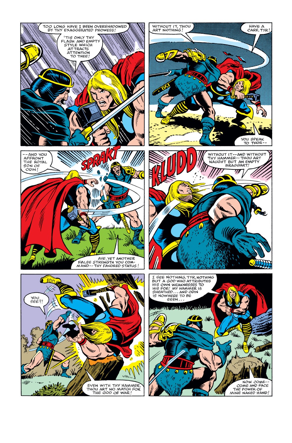 Thor (1966) 312 Page 15