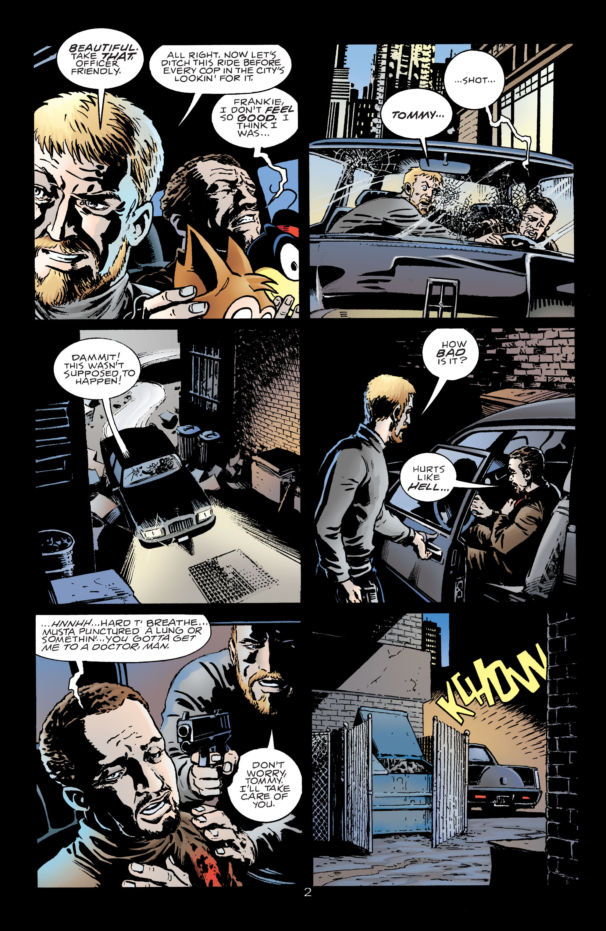 Read online Detective Comics (1937) comic -  Issue #773 - 24