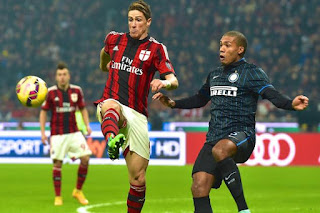 Inter Milan vs AC Milan