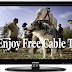 Enjoy Free Cable on More Than One TV