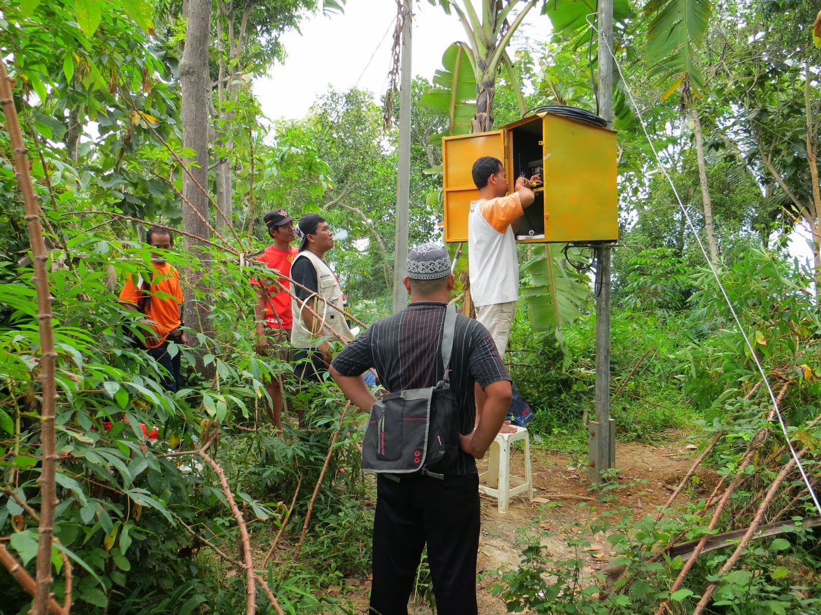 JKM (Jalin Komunikasi Mandiri)