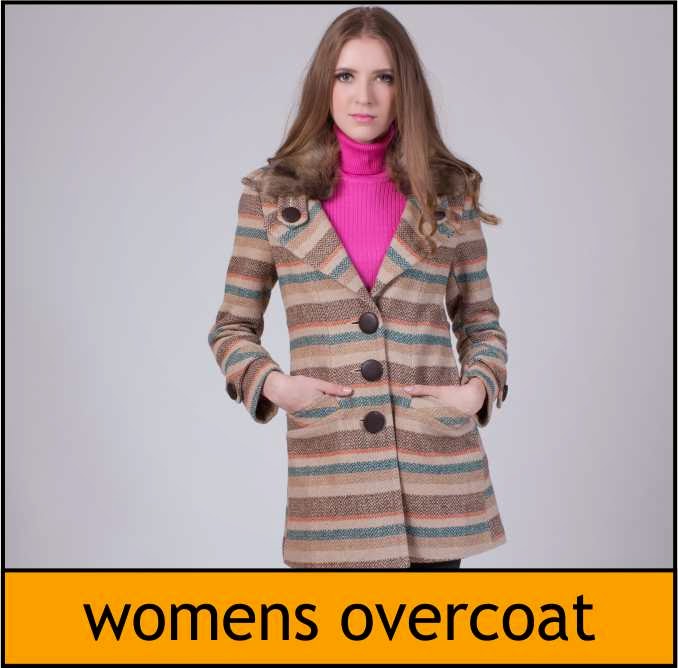 womens overcoat