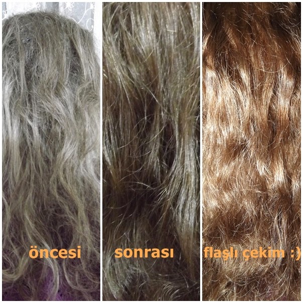 Loreal Mocha Kahve Saç Rengi Boyayanlar