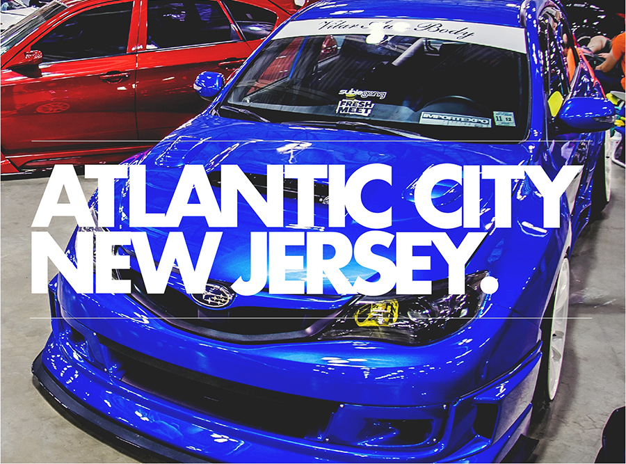 TKR Motorsports Import Expo October 16, 2016 Atlantic City