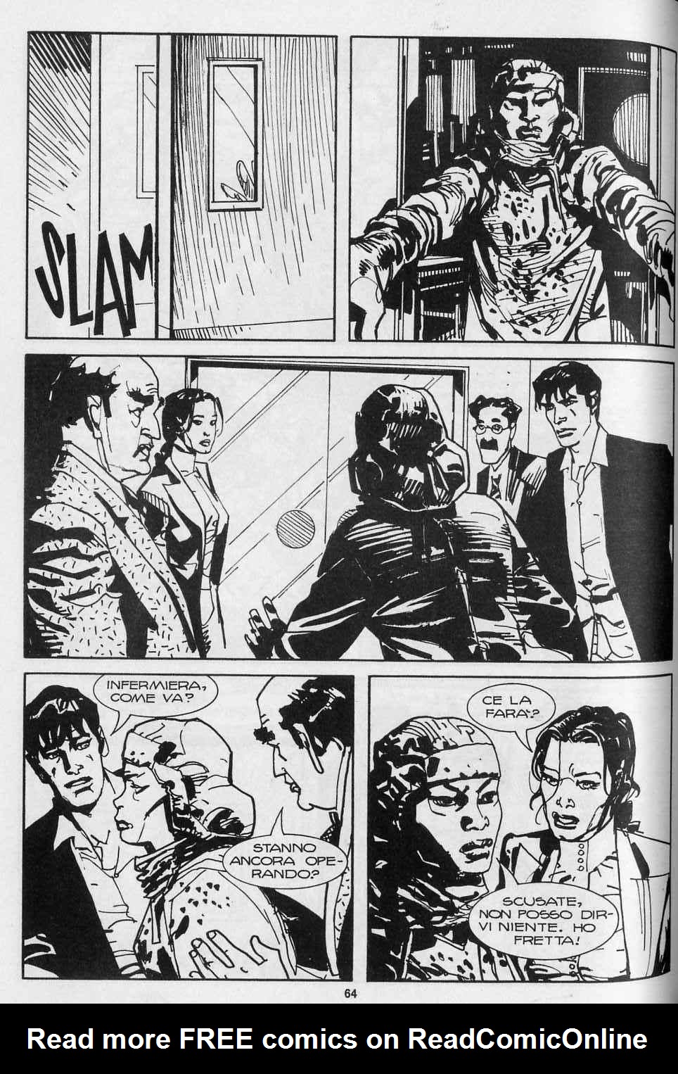 Dylan Dog (1986) issue 228 - Page 61