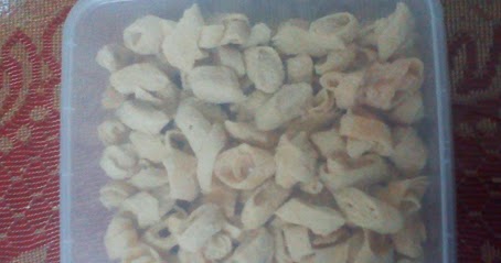 Resepi Biskut Raya 2016, Kuih Dan Kek: Resepi Biskut Tayammum