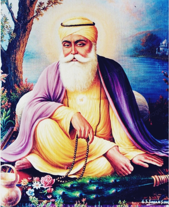 Happy Guru Nanak Jayanti Date