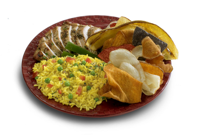 Caribbean Grilled Chicken Tropical Rice Pilar Healthy Chicken