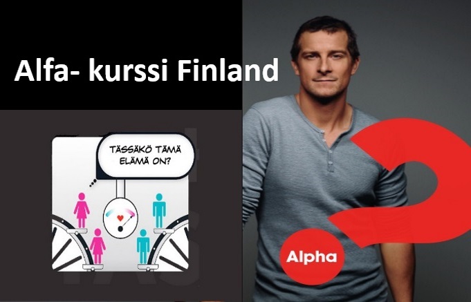 Alfa- kurssi Finland 