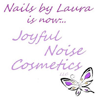 Betty Nails: *J* Joyful Noise Cosmetics [The Indie Guide Project]