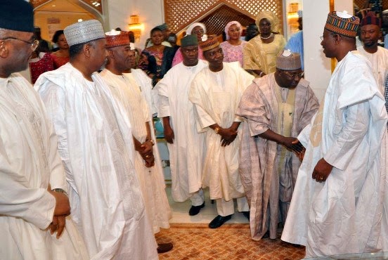 sallah celebration in nigeria