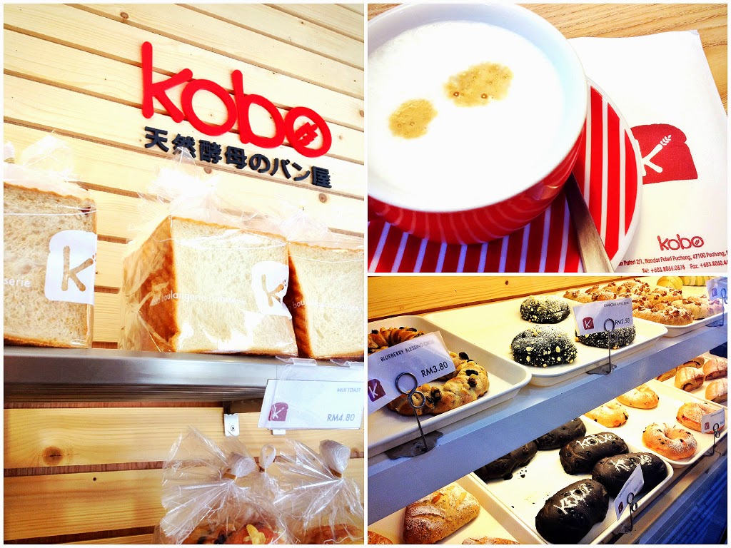 Kobo bakery