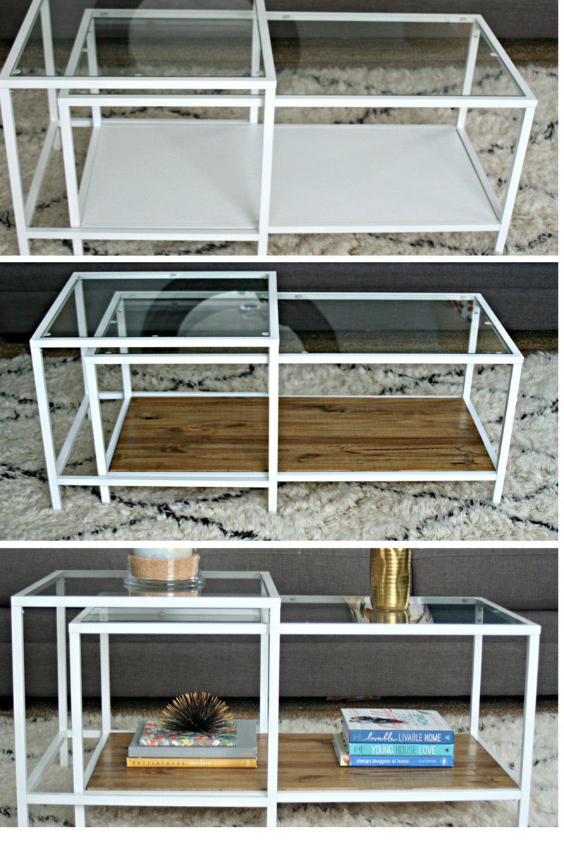 Ikea Restyle Vittsjo Hack