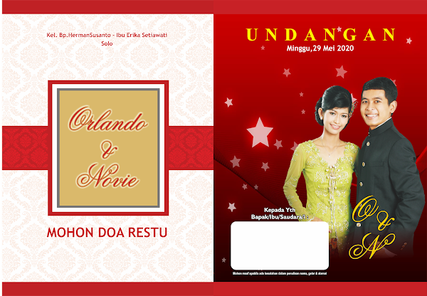 DESAIN UNDANGAN GRATISAN LIPAT DUA DESAIN UNDANGAN GRATISAN LIPAT DUA