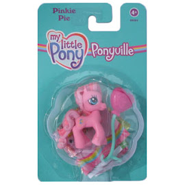 My Little Pony Pinkie Pie French Variant Singles Ponyville Figure