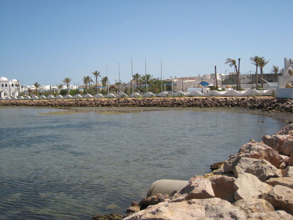 Ajim Djerba Tunisie 