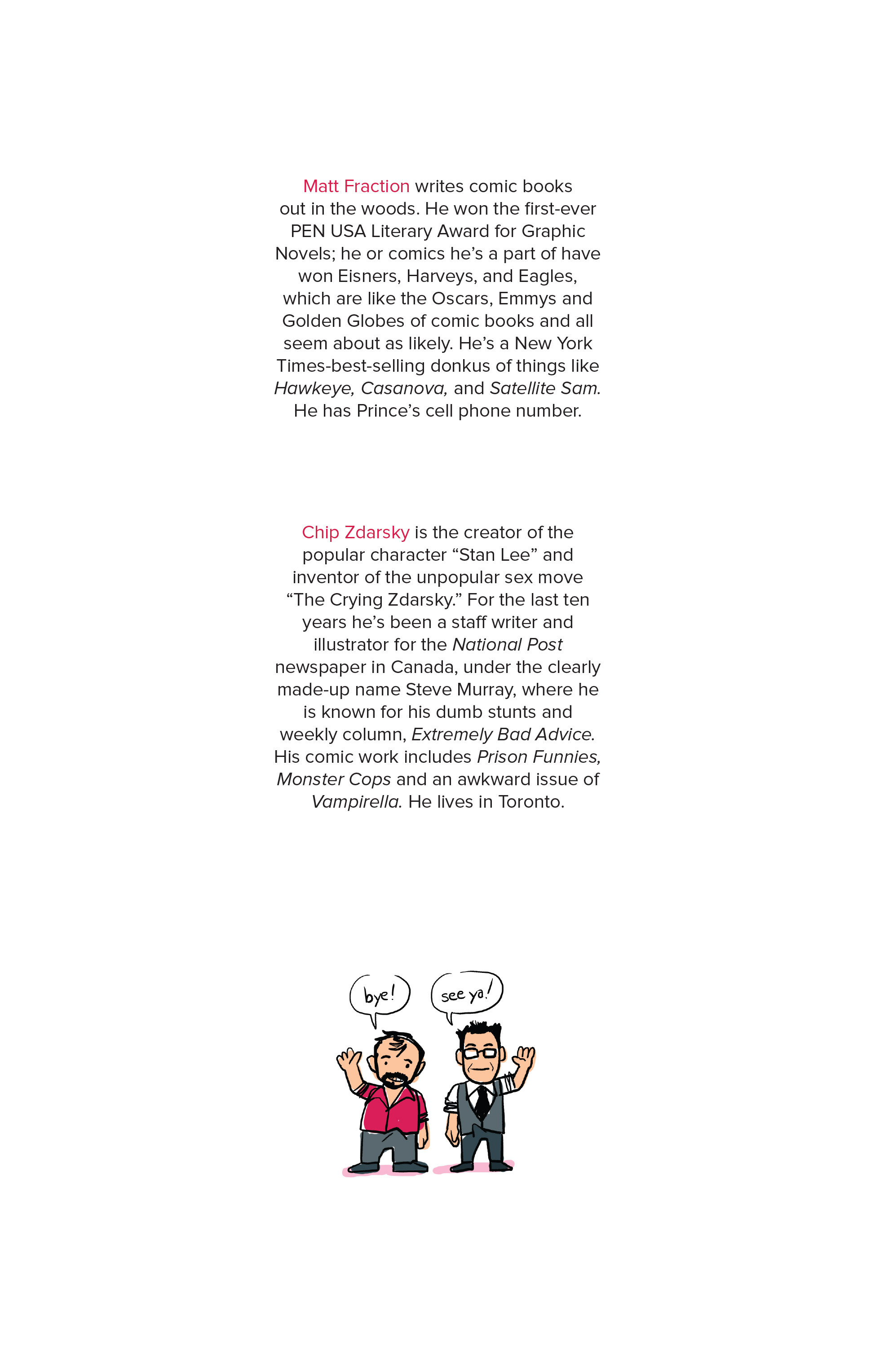 Read online Sex Criminals comic - Issue # _TPB 1 - 138