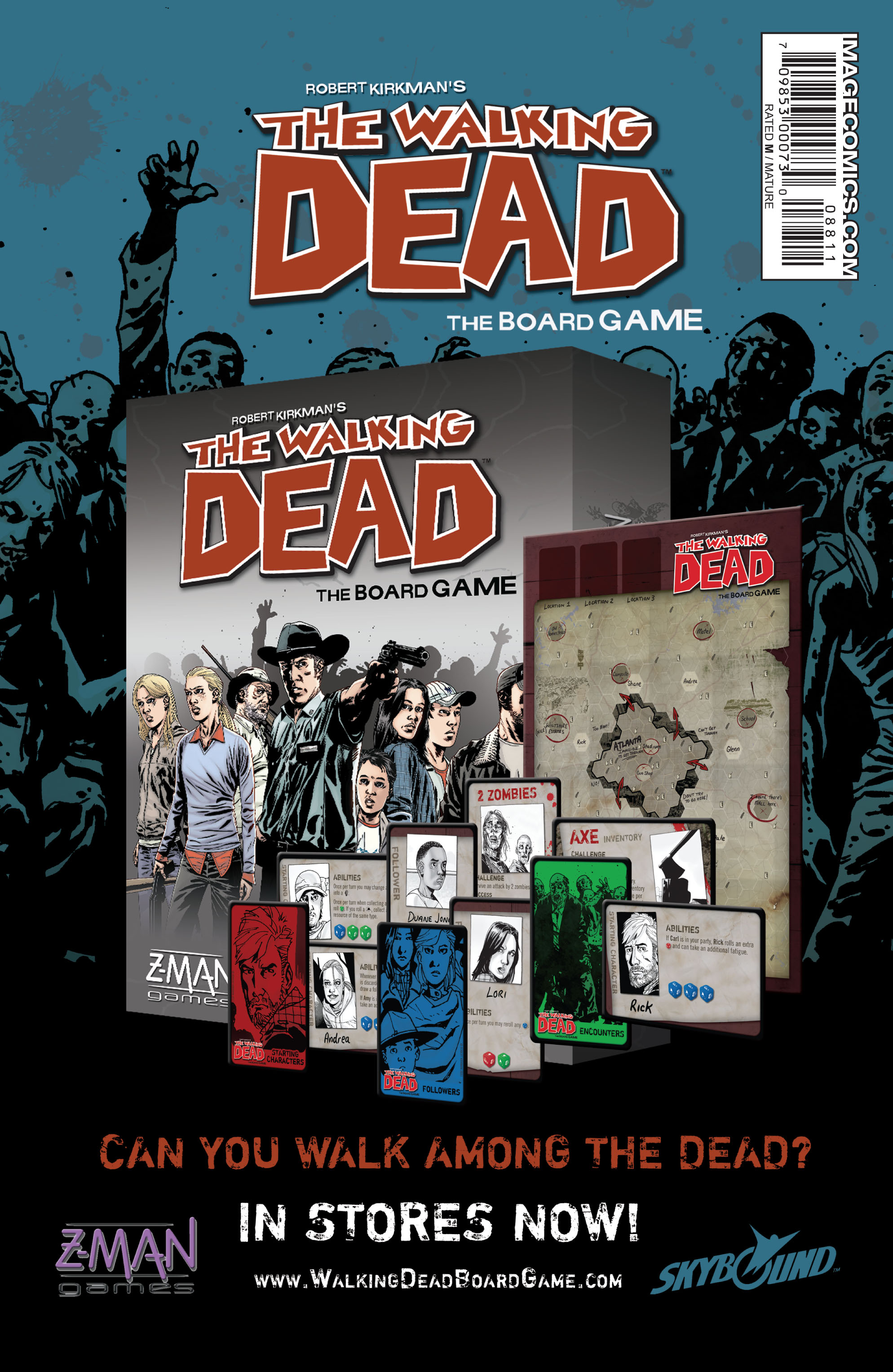 Read online The Walking Dead comic -  Issue #88 - 32