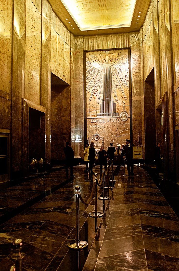 dovob empire state building