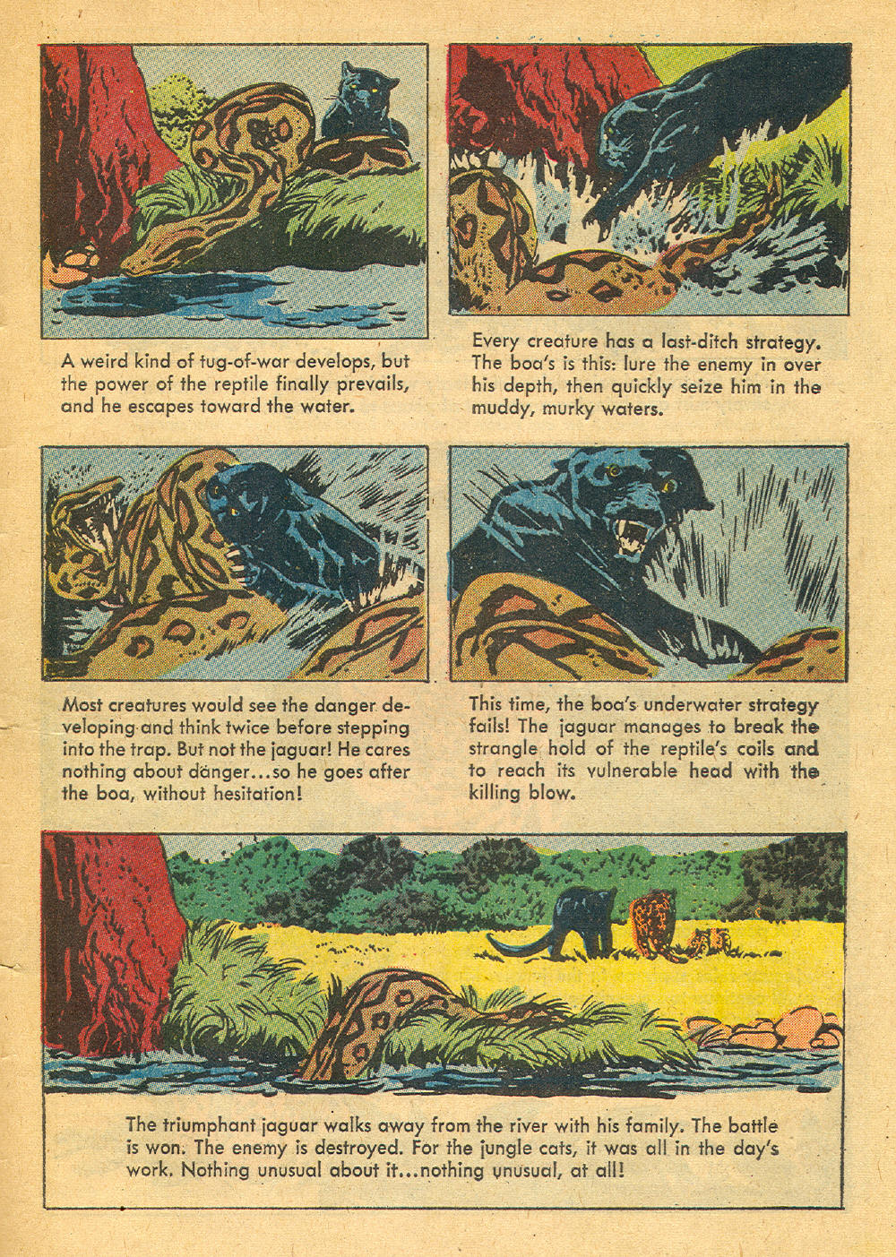 Read online Four Color Comics comic -  Issue #1136 - 33