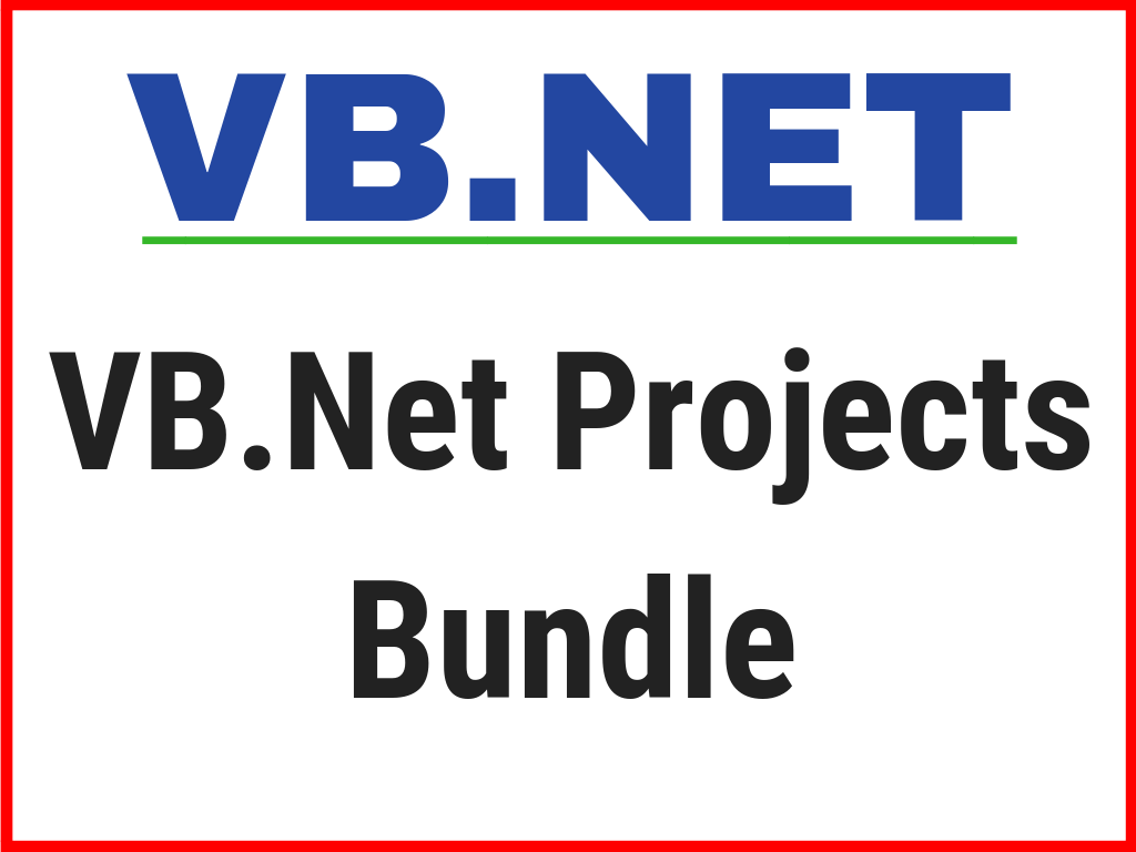 Real Estate Management System Project Using VB.Net