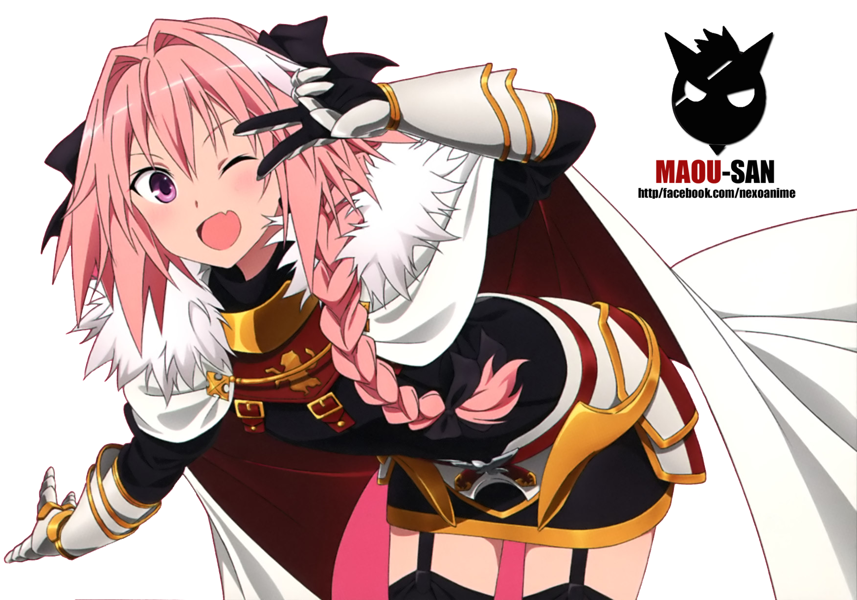 [GF] Naomi Uzumaki - Página 3 Astolfo