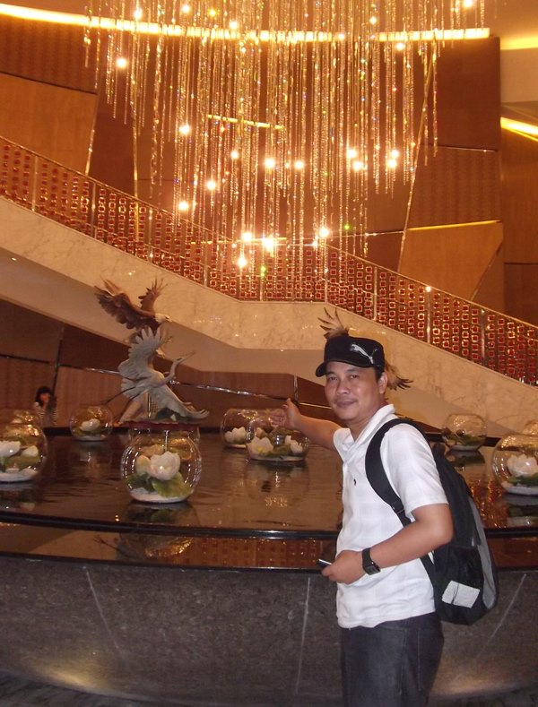 One Night in Macau 2012