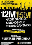 12M15M en Almería