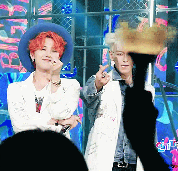 지드래곤과 탑의 현실대화 | 인스티즈